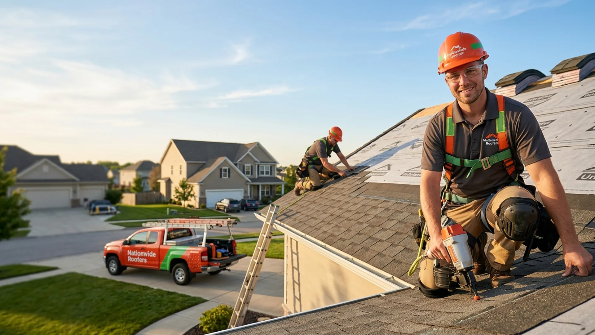 Trusted Roof Installation Lucasville, OH Near Me